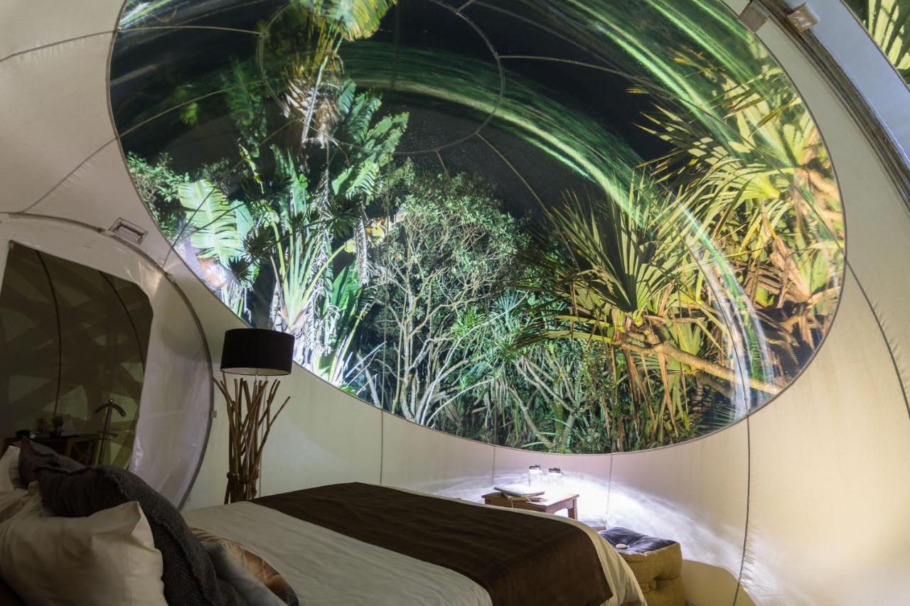 Bubble Lodge Bois Cheri Plantation Luaran gambar