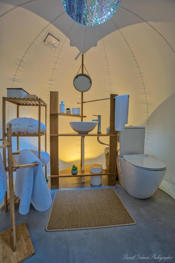 Bubble Lodge Bois Cheri Plantation Luaran gambar