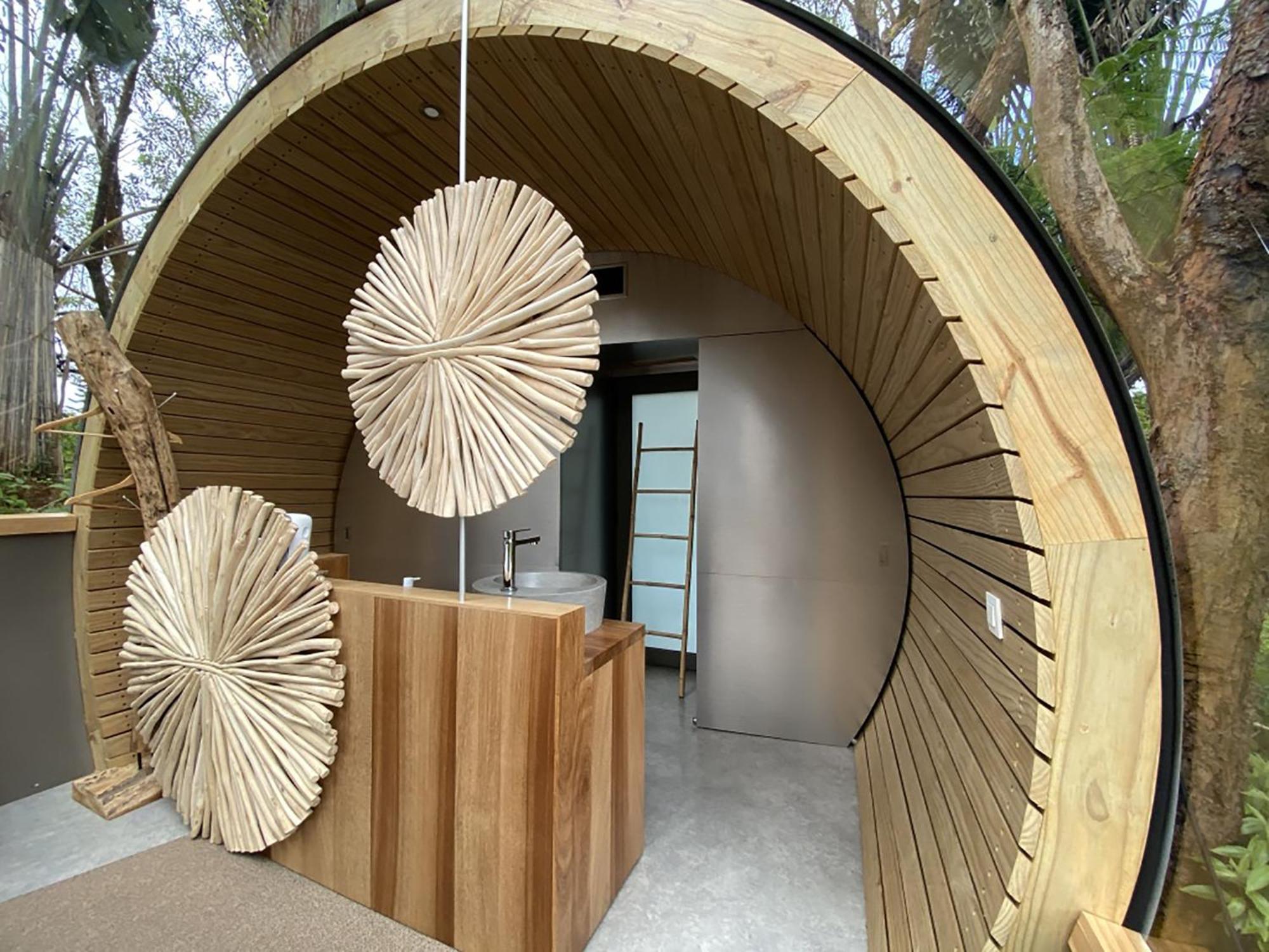 Bubble Lodge Bois Cheri Plantation Luaran gambar