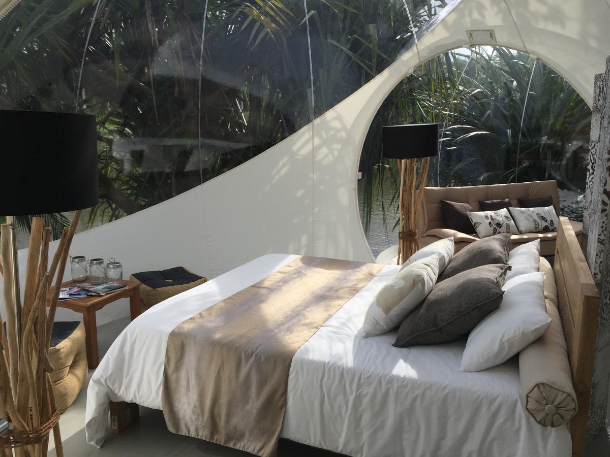 Bubble Lodge Bois Cheri Plantation Luaran gambar