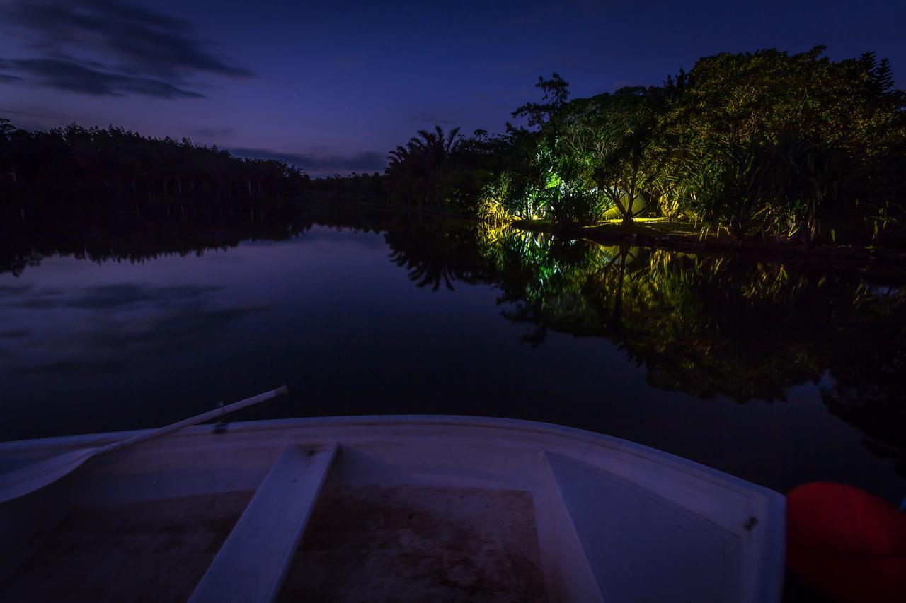 Bubble Lodge Bois Cheri Plantation Luaran gambar