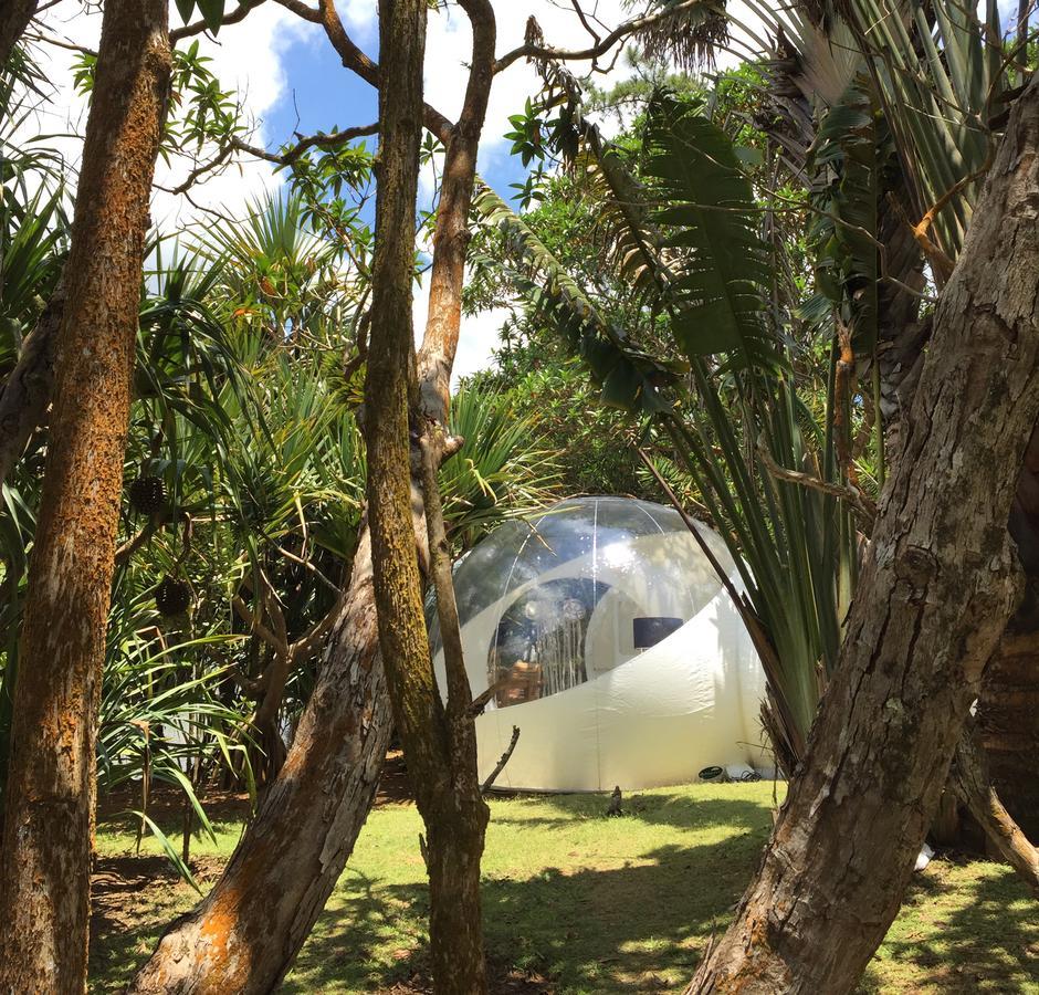Bubble Lodge Bois Cheri Plantation Luaran gambar