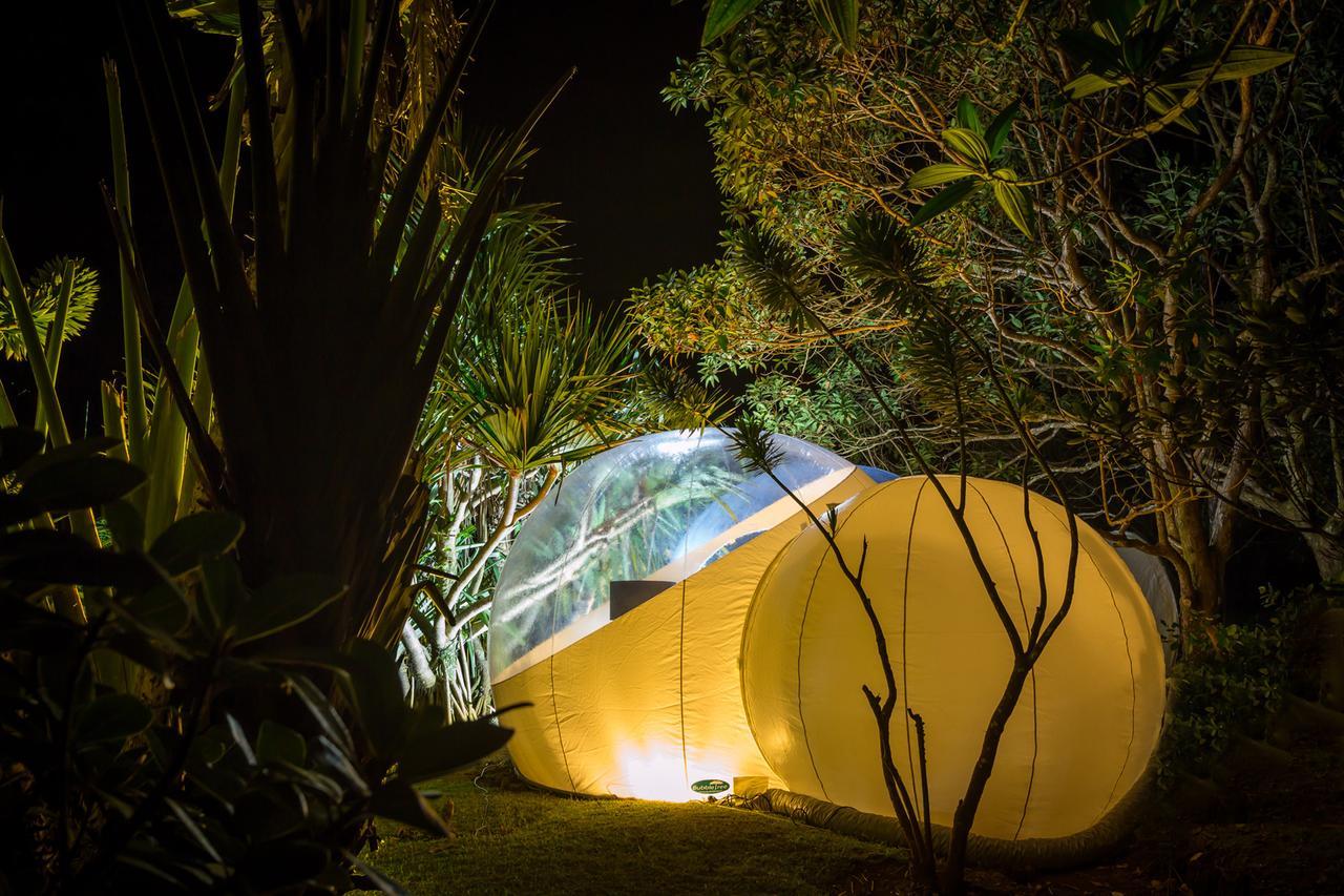 Bubble Lodge Bois Cheri Plantation Luaran gambar